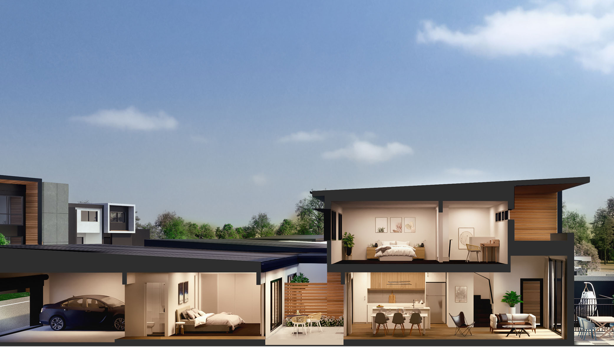 ALLEGRO 3 Property Group