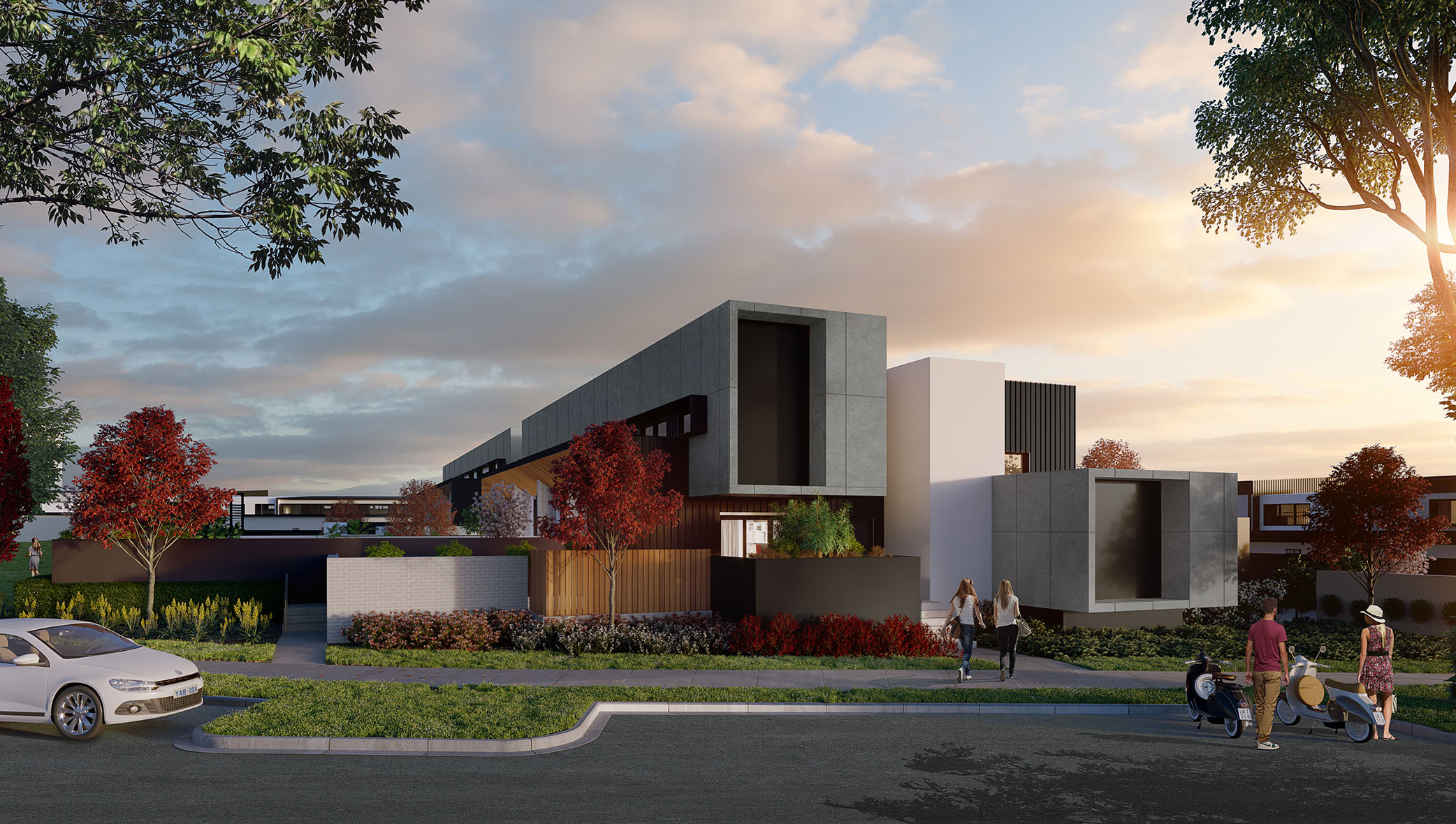 ALLEGRO 3 Property Group